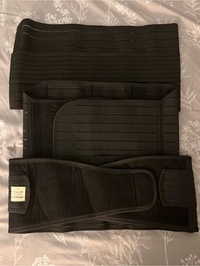 Keababies 3 in 1 postpartum belt.